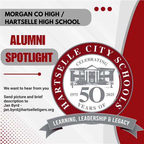  Alumni Spotlight