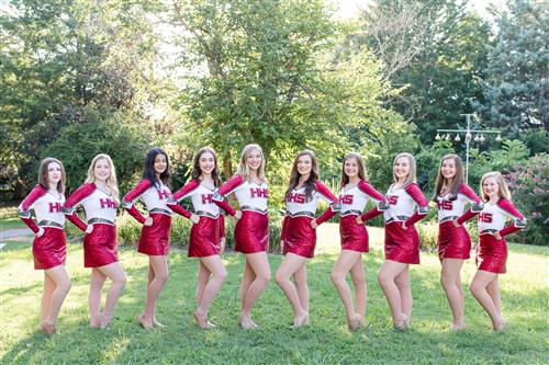 Hartselle Tiger Paws Hartselle Tiger Paws