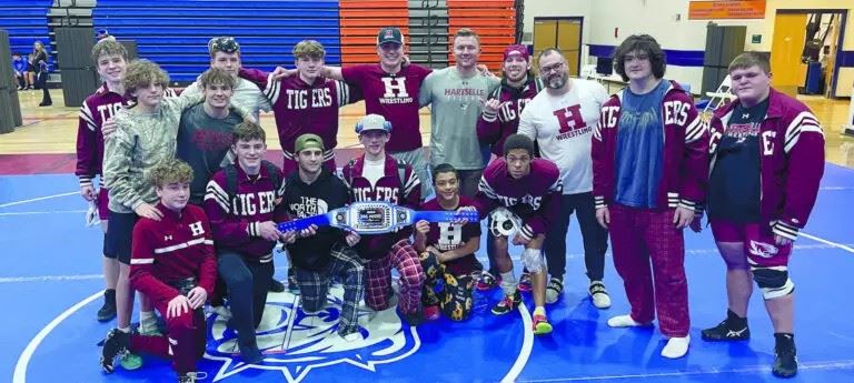 Hartselle Wrestling